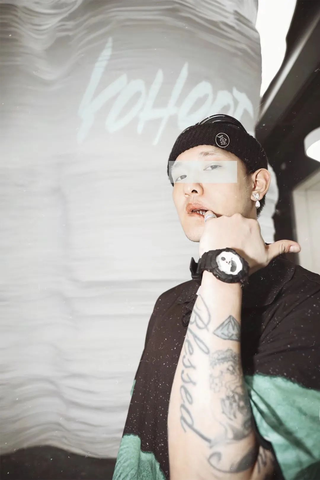 新说唱2020爆红的他，当年却把有嘻哈Diss到连车澈都服气！