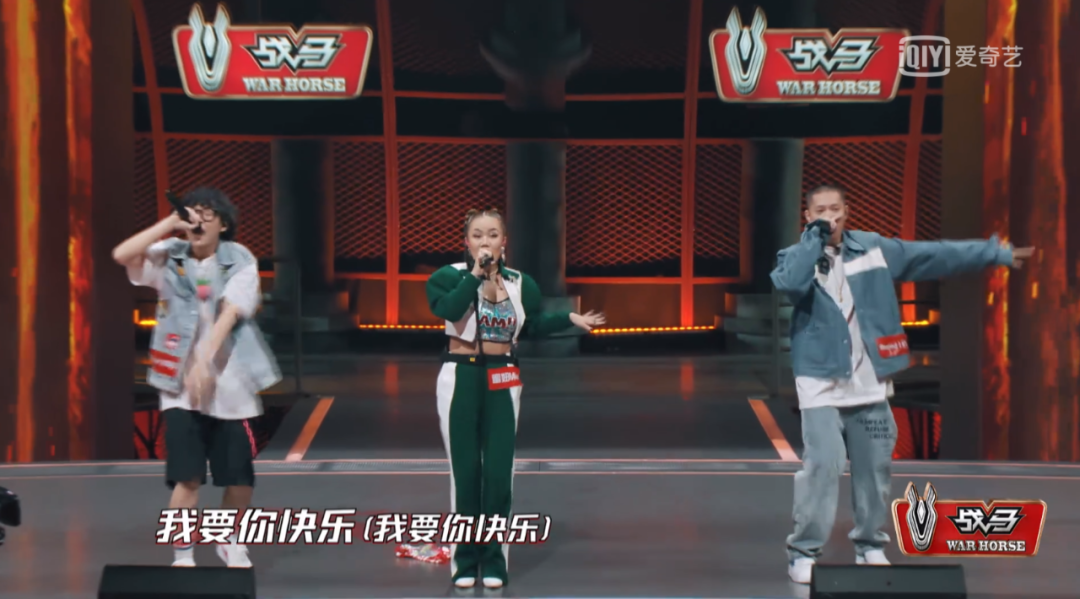 《中国有嘻哈》781号选手GAI，贡献了四年来最牛逼的制作人公演