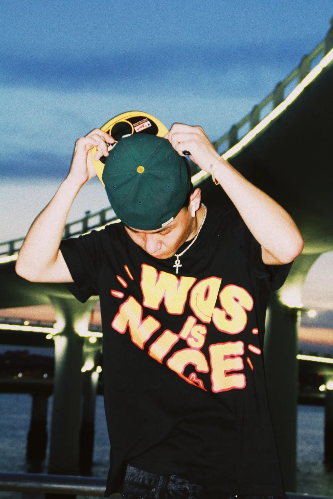 专访 | 是时候认识Mac Ova Seas这道“闪电”了 | 第5张 | 嘻哈中国 专访 | 是时候认识Mac Ova Seas这道“闪电”了 | 第5张