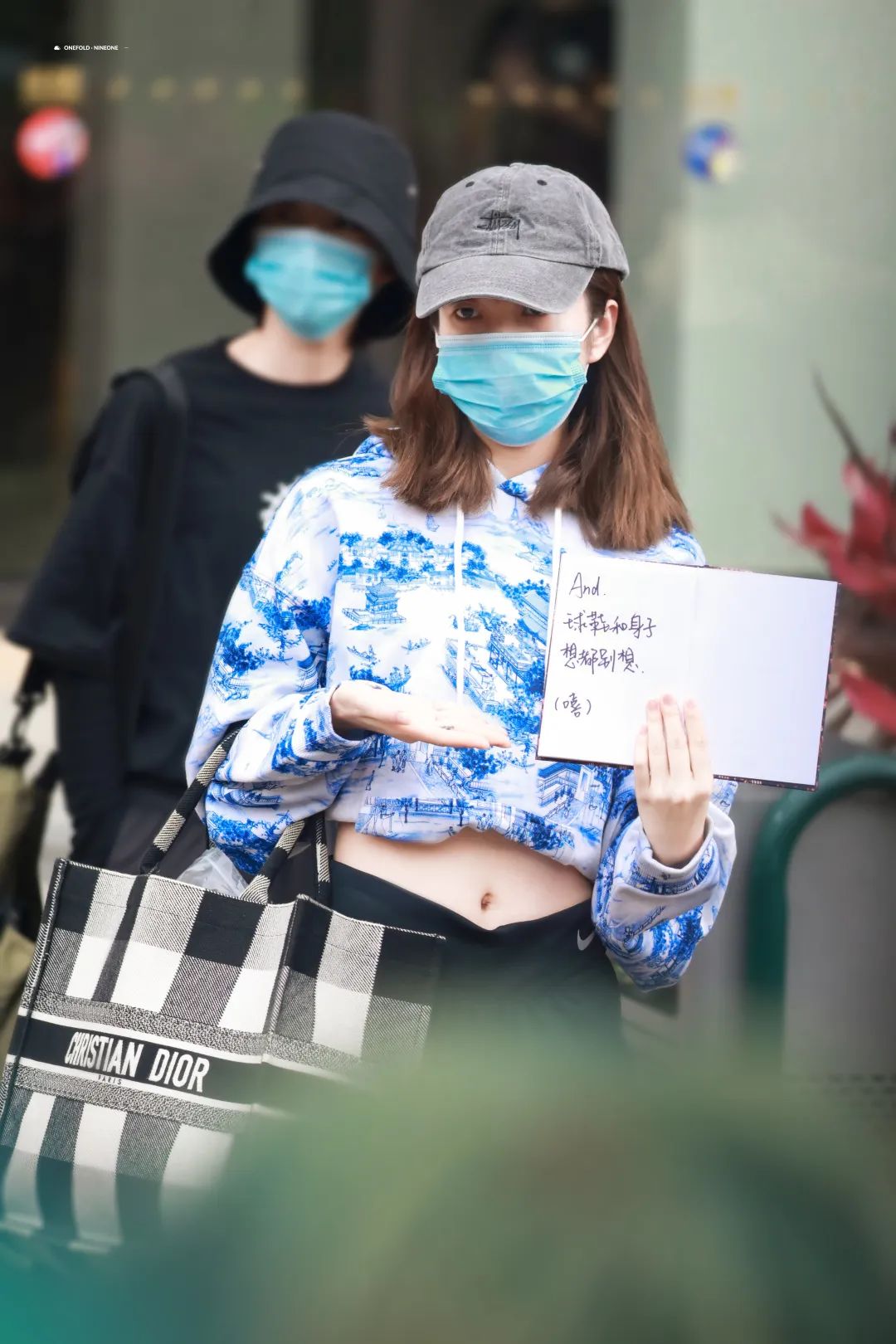 如何平衡rapper和偶像的身份?乃万给了我们答案 | 第5张 | 嘻哈中国 如何平衡rapper和偶像的身份?乃万给了我们答案 | 第5张