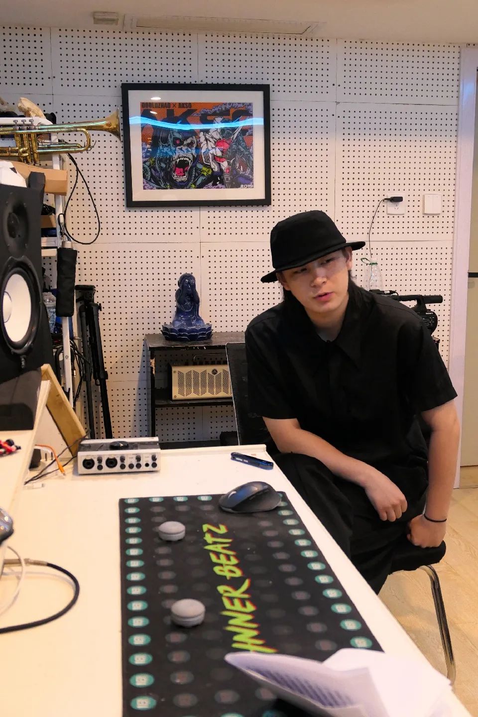 专访step.jad：我的目标是上《歌手》