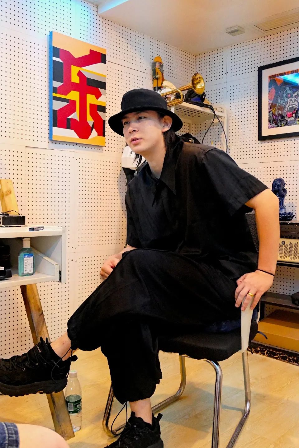 专访step.jad：我的目标是上《歌手》