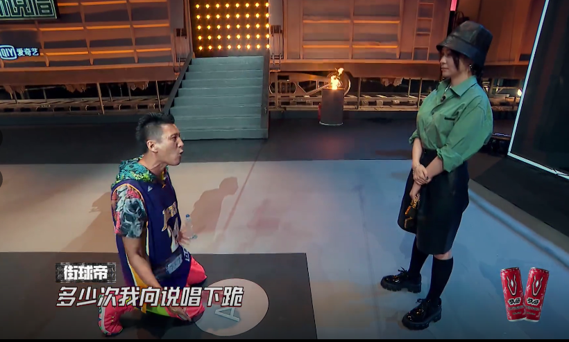 为什么大家都觉得张靓颖不该来《中国新说唱》? | 第3张 | 嘻哈中国 为什么大家都觉得张靓颖不该来《中国新说唱》? | 第3张