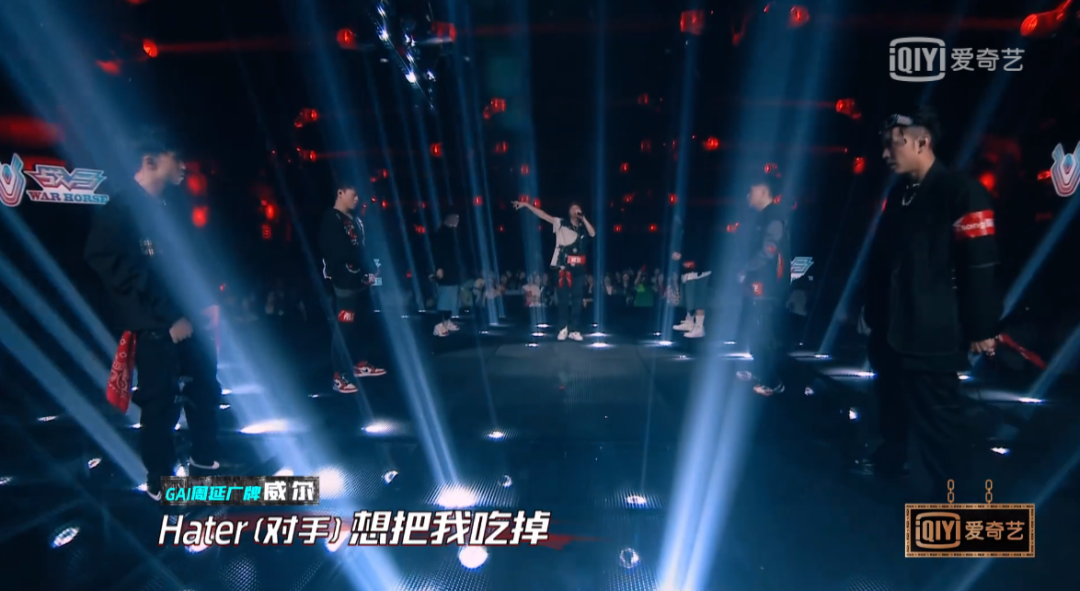 新说唱的rapper用超强的实力,拯救了这一期糟糕的赛制 | 第8张 | 嘻哈中国 新说唱的rapper用超强的实力,拯救了这一期糟糕的赛制 | 第8张