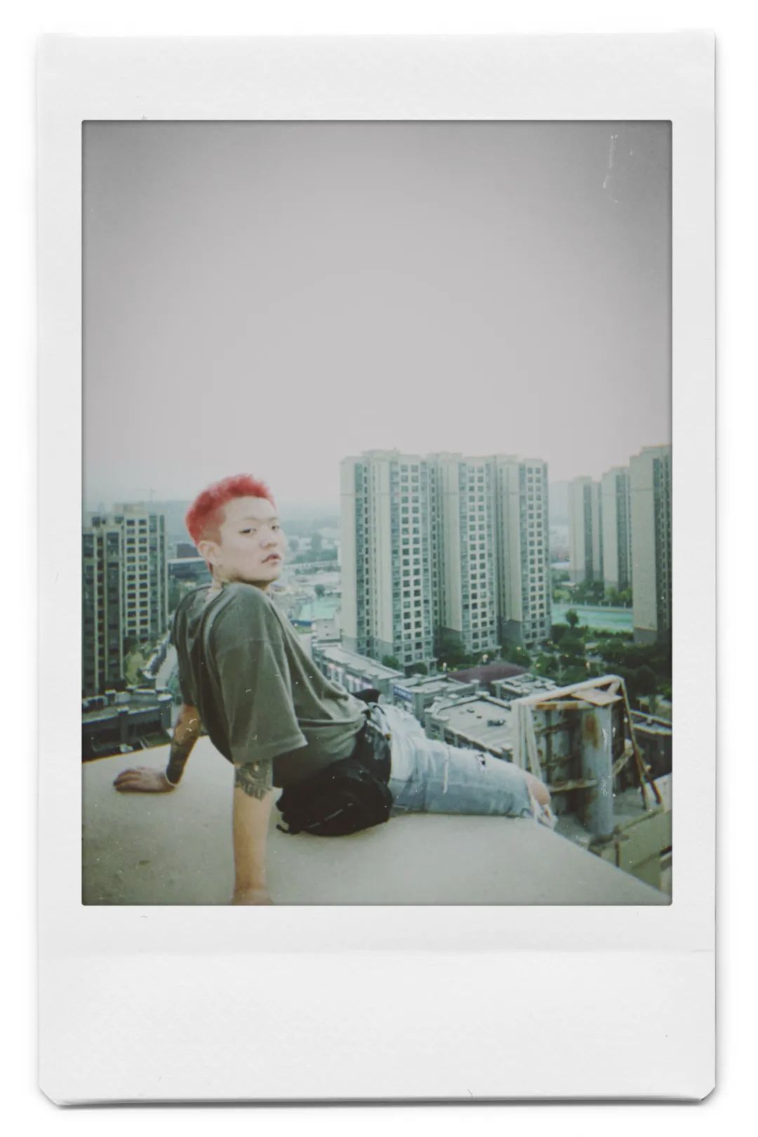 Ugly Z 在《新说唱》唱的歌应该上春晚,他才是今年节目的最大惊喜 | 第2张 | 嘻哈中国 Ugly Z 在《新说唱》唱的歌应该上春晚,他才是今年节目的最大惊喜 | 第2张