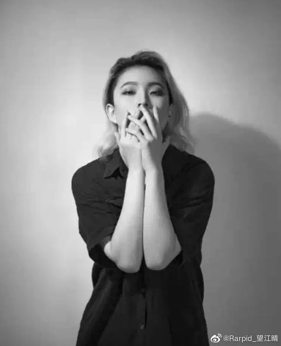望江晴 她是我见过最全面的女rapper,一个人就是一个团队 | 第5张 | 嘻哈中国 望江晴 她是我见过最全面的女rapper,一个人就是一个团队 | 第5张