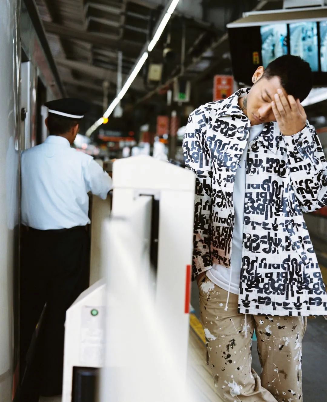 为什么Kafe.Hu敢自称行走的punchline，大傻说他是说唱圈徐志摩？