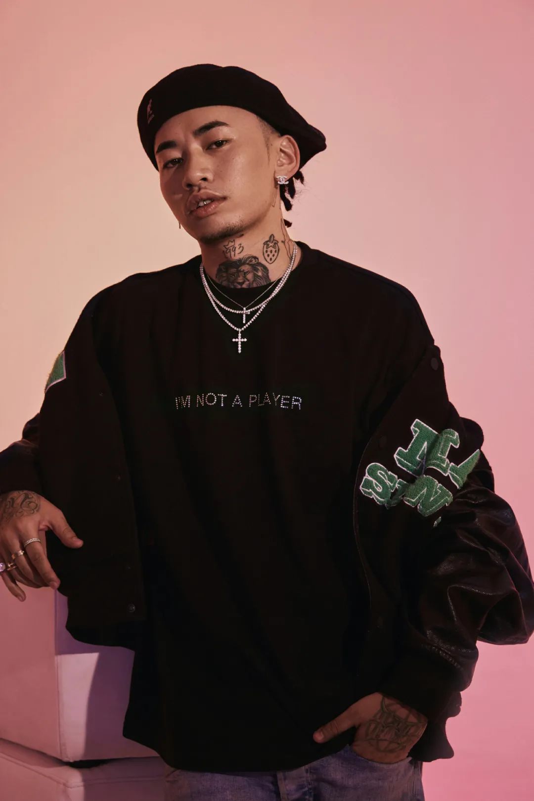 Tough Guy <9> | beatmaker 做 rapper ？