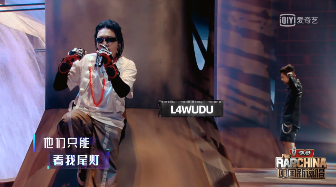 《中国有嘻哈》781号选手GAI，贡献了四年来最牛逼的制作人公演
