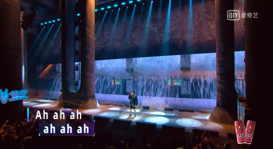 《中国有嘻哈》781号选手GAI，贡献了四年来最牛逼的制作人公演