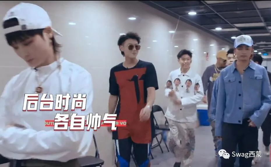 Rich Brian现身《说唱新世代》首次公演，那《新说唱》的朴宰范到底去哪了？