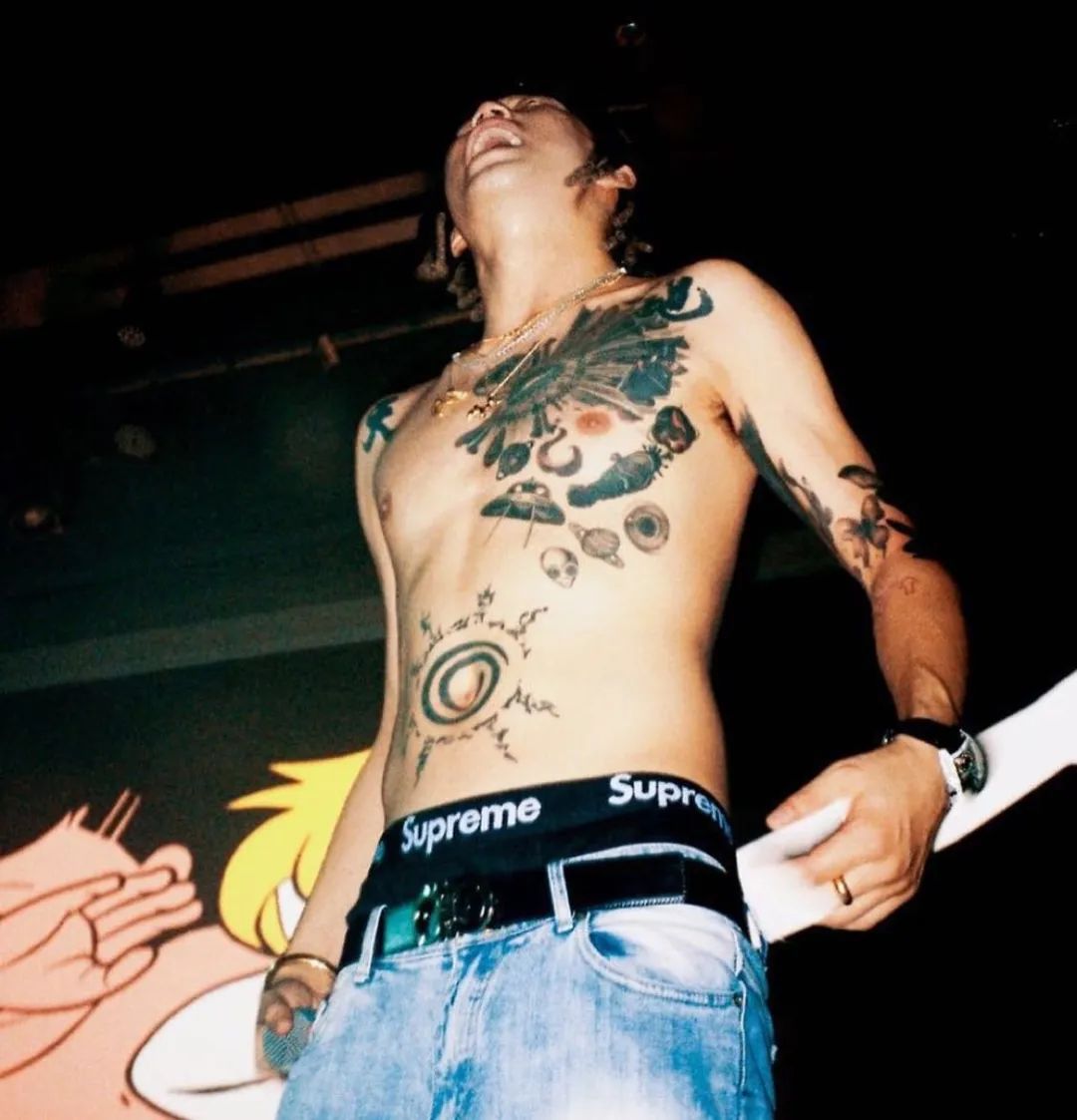 Psy.P的最新狠货!拥有“信仰”的他,要走向更高处 | 第10张 | 嘻哈中国 Psy.P的最新狠货!拥有“信仰”的他,要走向更高处 | 第10张