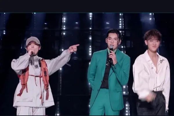 邓紫棋重返《中国新说唱》,另外还有鹿晗? | 第8张 | 嘻哈中国 邓紫棋重返《中国新说唱》,另外还有鹿晗? | 第8张