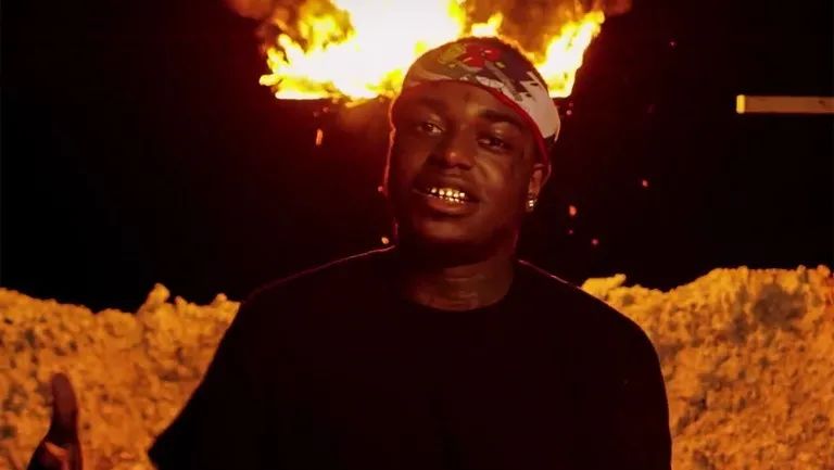 Kodak 可达鸭坐牢坐上瘾，他在里面这次遇到麻烦了！ | 第9张