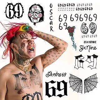 6ix9ine悄悄获得神秘特技：隐形！ | 第2张