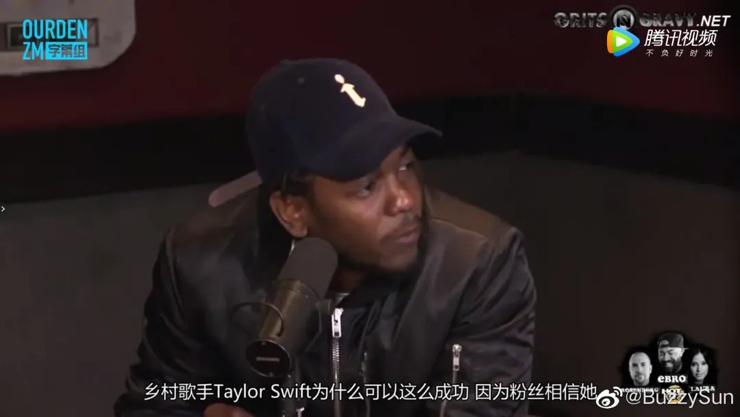 Buzzy这条“鲶鱼”要搅动中文说唱 | 第6张 | 嘻哈中国 Buzzy这条“鲶鱼”要搅动中文说唱 | 第6张