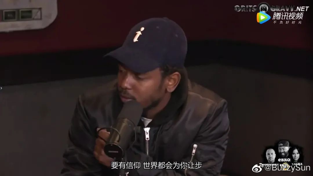 Buzzy这条“鲶鱼”要搅动中文说唱 | 第11张 | 嘻哈中国 Buzzy这条“鲶鱼”要搅动中文说唱 | 第11张