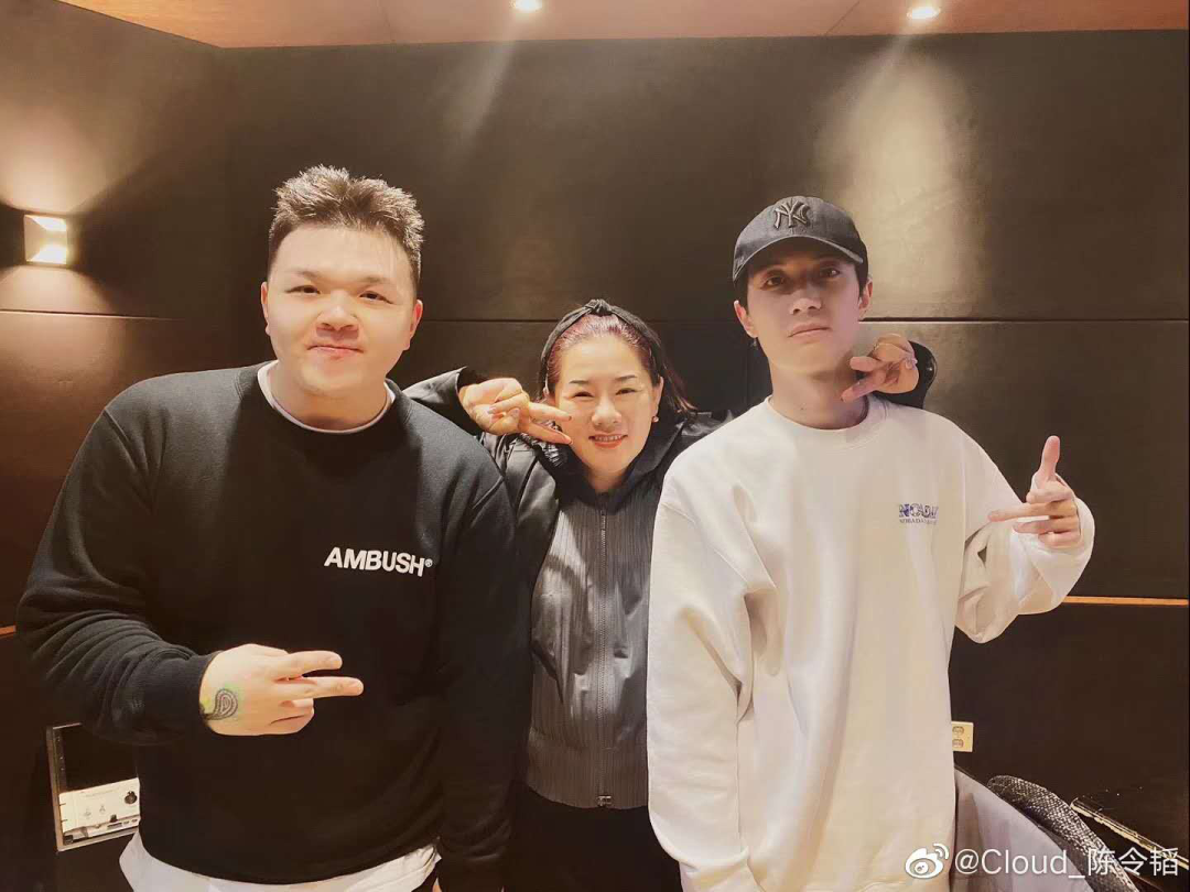 陈令韬 在《中国新说唱》落败的第二天，转身就成为了节目的音乐总监 | 第9张