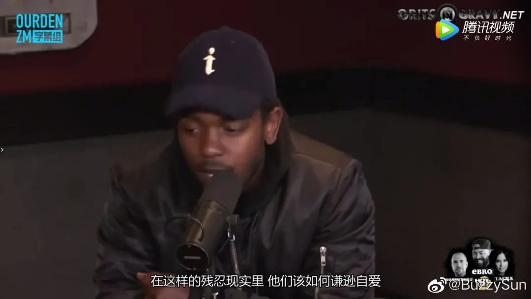 Buzzy这条“鲶鱼”要搅动中文说唱 | 第5张 | 嘻哈中国 Buzzy这条“鲶鱼”要搅动中文说唱 | 第5张