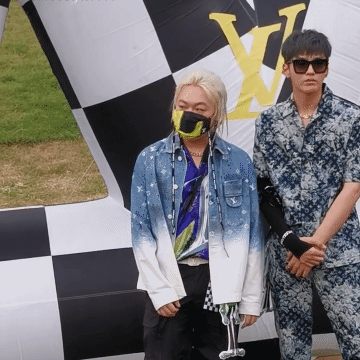 吴亦凡的厂牌20XXCLUB其实早就在运作了 | 第4张 | 嘻哈中国 吴亦凡的厂牌20XXCLUB其实早就在运作了 | 第4张