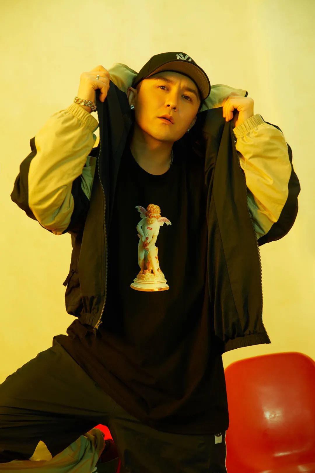 抛开争议之外,那吾克热的音乐还剩什么? | 第2张 | 嘻哈中国 抛开争议之外,那吾克热的音乐还剩什么? | 第2张