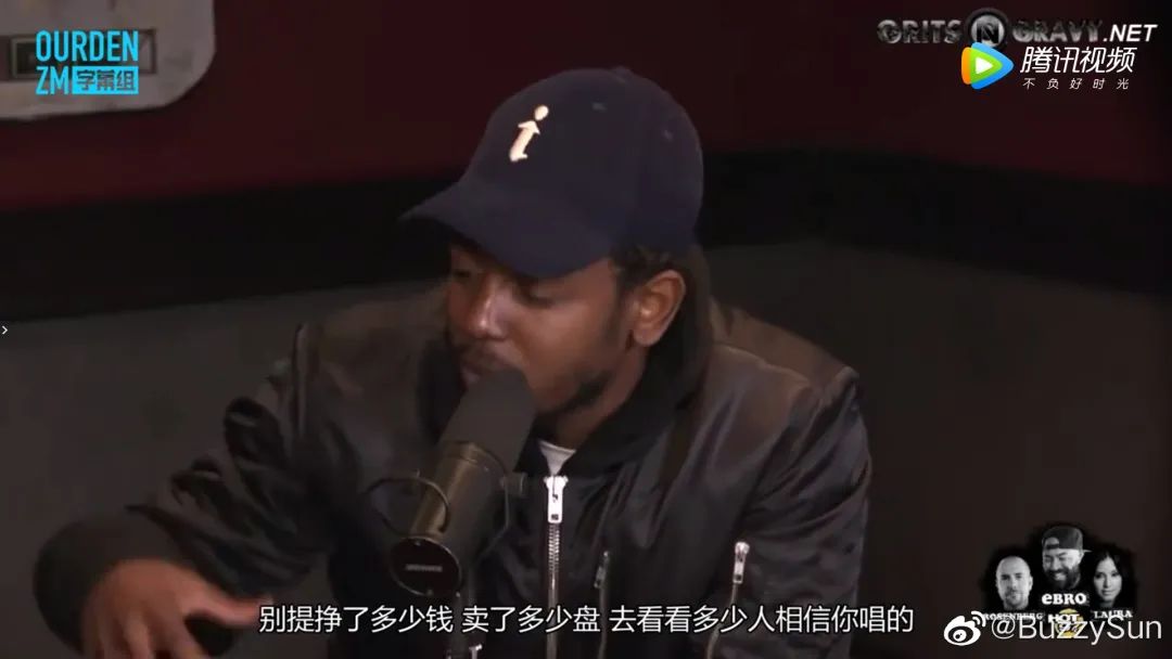 Buzzy这条“鲶鱼”要搅动中文说唱 | 第9张 | 嘻哈中国 Buzzy这条“鲶鱼”要搅动中文说唱 | 第9张