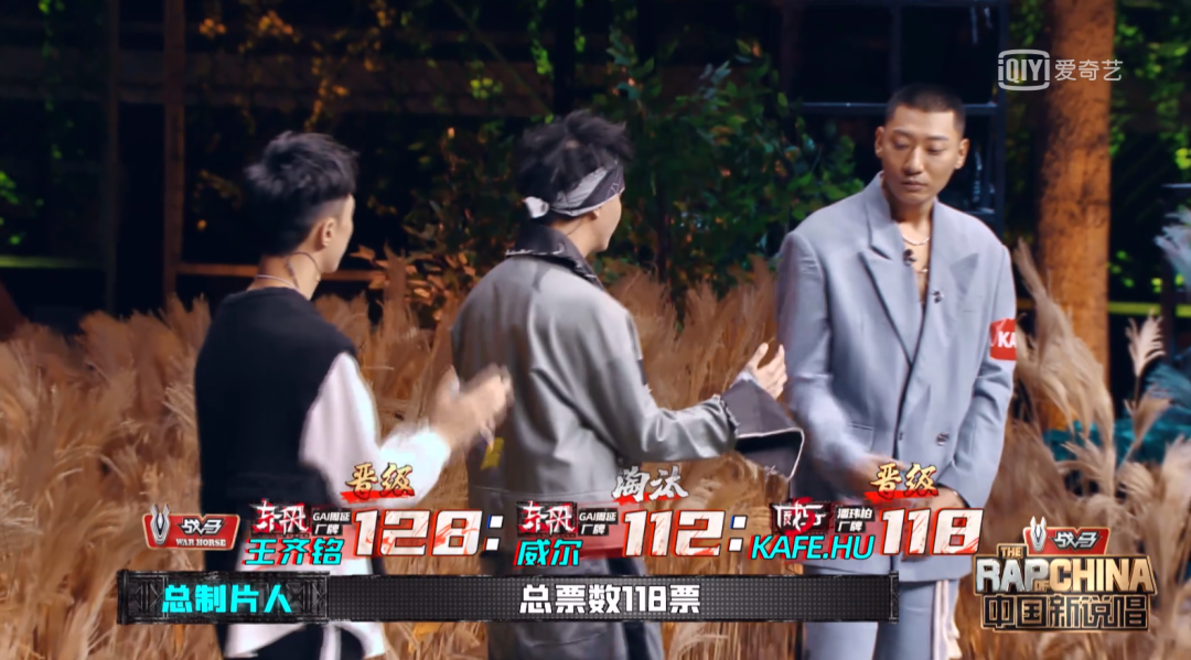 如果《新说唱》能请这些大魔王来踢馆,选手们会“死”的很惨… | 第16张 | 嘻哈中国 如果《新说唱》能请这些大魔王来踢馆,选手们会“死”的很惨… | 第16张