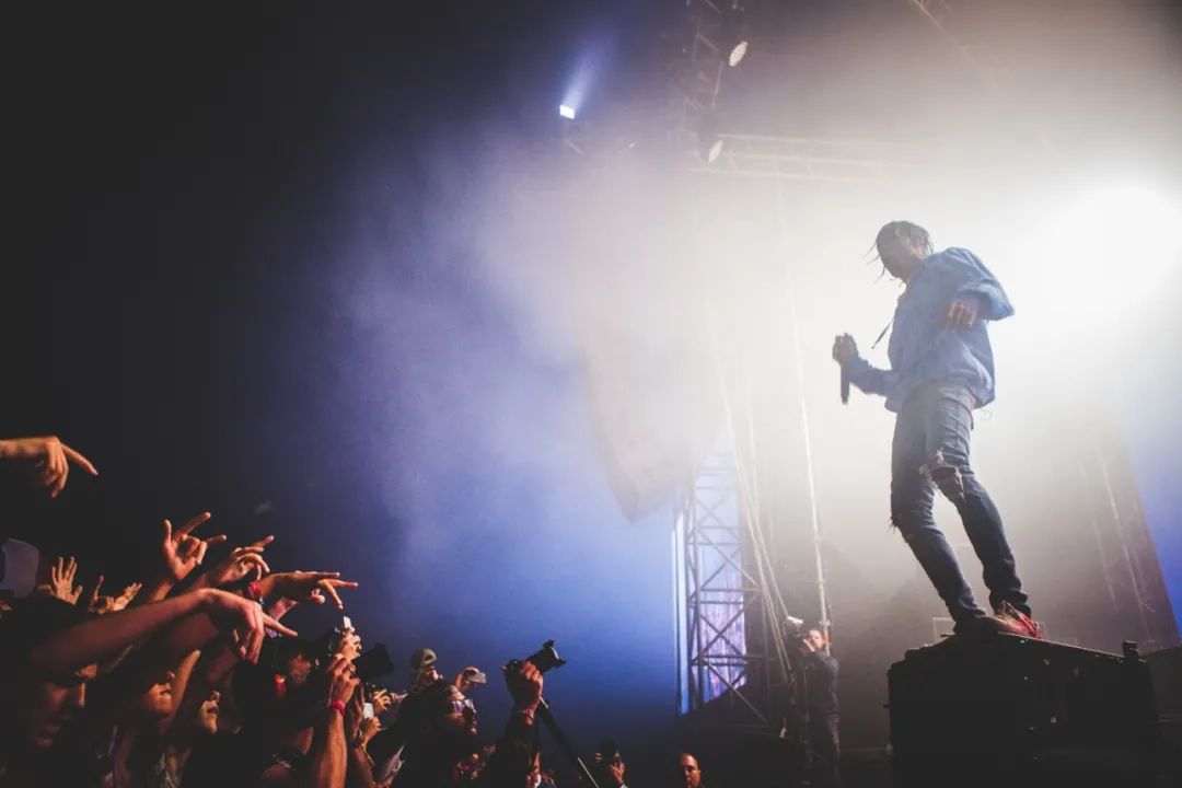 新歌差强人意,Travis夺冠单的理由是什么? | 第7张 | 嘻哈中国 新歌差强人意,Travis夺冠单的理由是什么? | 第7张