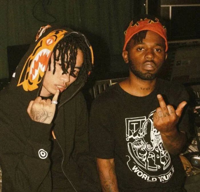 Higher Brothers的歌出现在某综艺里被吐槽土嗨？