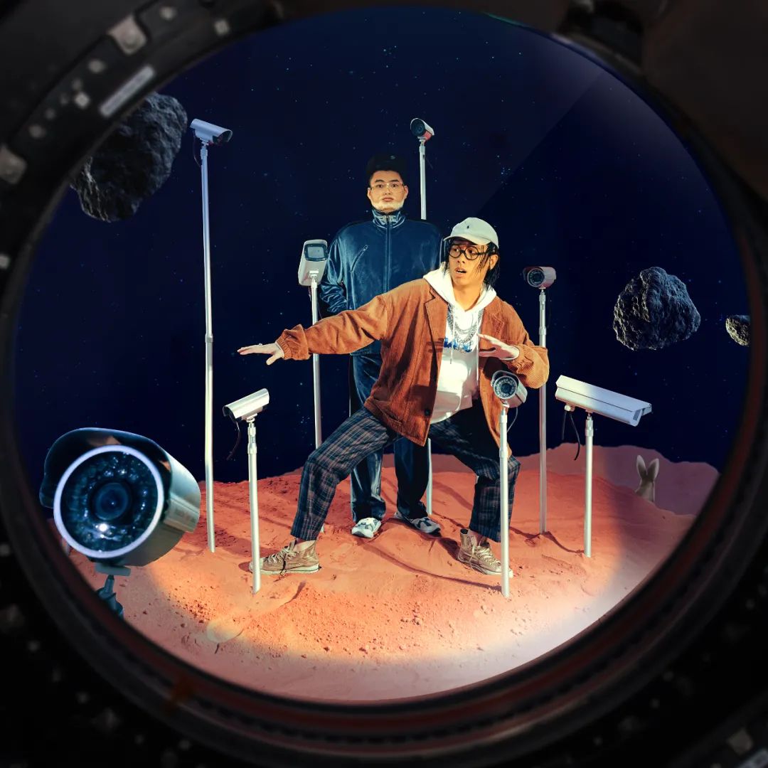 法老新专辑:一本不切实际的《科幻小说》 | 第2张 | 嘻哈中国 法老新专辑:一本不切实际的《科幻小说》 | 第2张