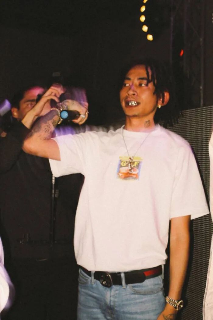 Higher Brothers的歌出现在某综艺里被吐槽土嗨？