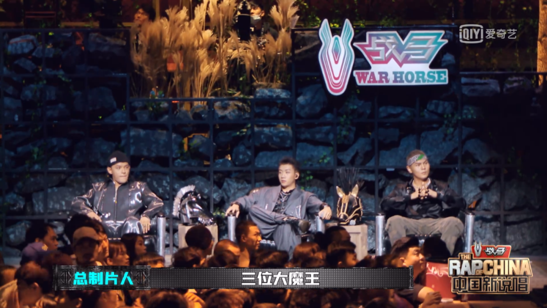 如果《新说唱》能请这些大魔王来踢馆,选手们会“死”的很惨… | 第2张 | 嘻哈中国 如果《新说唱》能请这些大魔王来踢馆,选手们会“死”的很惨… | 第2张