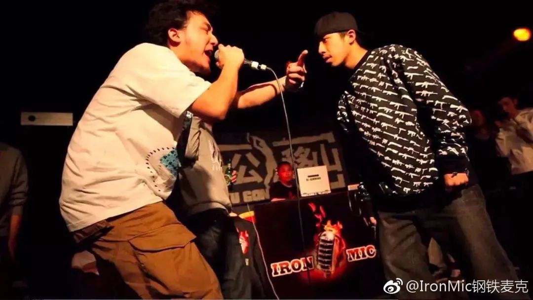 说唱battle在未来会彻底消失 | 第2张 | 嘻哈中国 说唱battle在未来会彻底消失 | 第2张