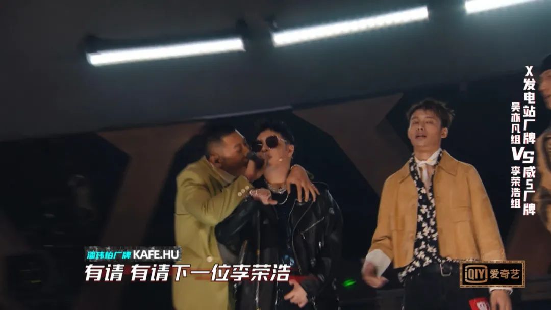 吴亦凡为小白罢演摔麦是节目效果？可以但没必要