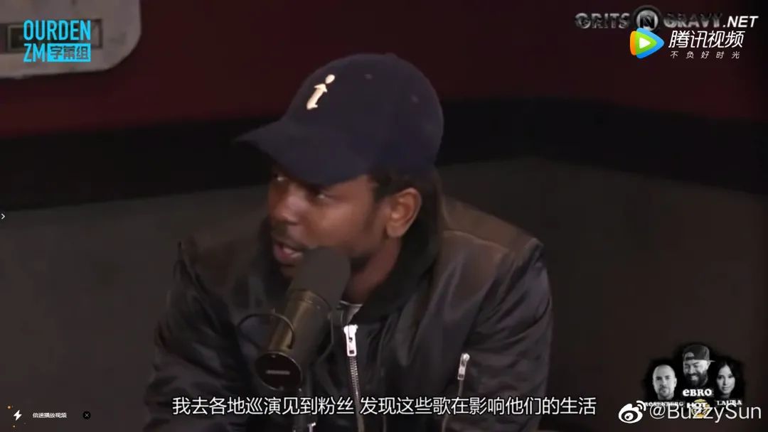 Buzzy这条“鲶鱼”要搅动中文说唱 | 第4张 | 嘻哈中国 Buzzy这条“鲶鱼”要搅动中文说唱 | 第4张