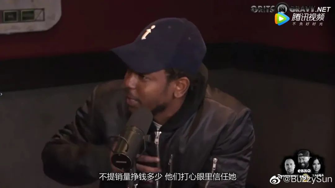 Buzzy这条“鲶鱼”要搅动中文说唱 | 第7张 | 嘻哈中国 Buzzy这条“鲶鱼”要搅动中文说唱 | 第7张