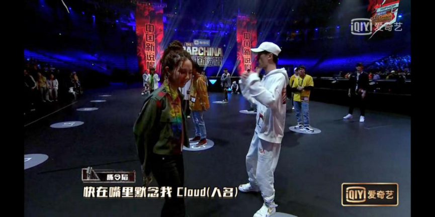 陈令韬 在《中国新说唱》落败的第二天，转身就成为了节目的音乐总监 | 第1张