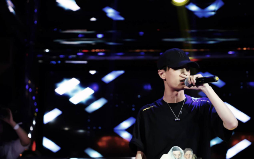 陈令韬 在《中国新说唱》落败的第二天，转身就成为了节目的音乐总监 | 第3张