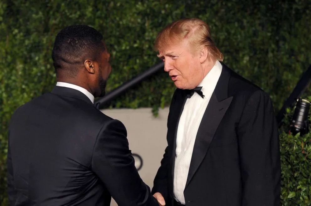 奥巴马算什么?Trump以前在HipHop圈子都被吹爆了! | 第6张 | 嘻哈中国 奥巴马算什么?Trump以前在HipHop圈子都被吹爆了! | 第6张