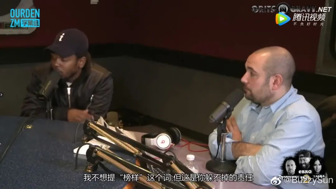 Buzzy这条“鲶鱼”要搅动中文说唱 | 第3张 | 嘻哈中国 Buzzy这条“鲶鱼”要搅动中文说唱 | 第3张