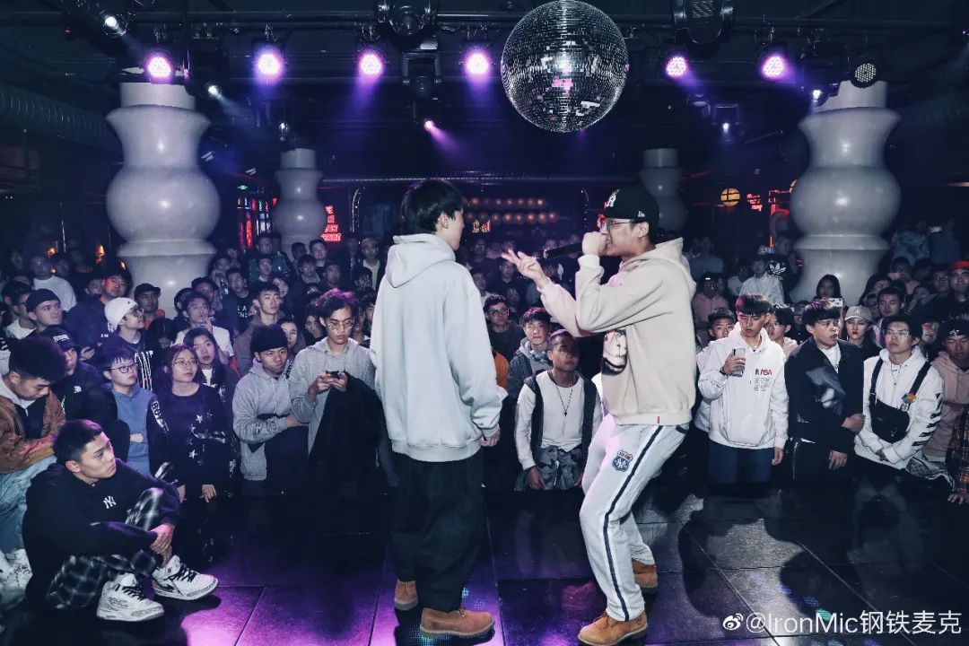 说唱battle在未来会彻底消失 | 第1张 | 嘻哈中国 说唱battle在未来会彻底消失 | 第1张