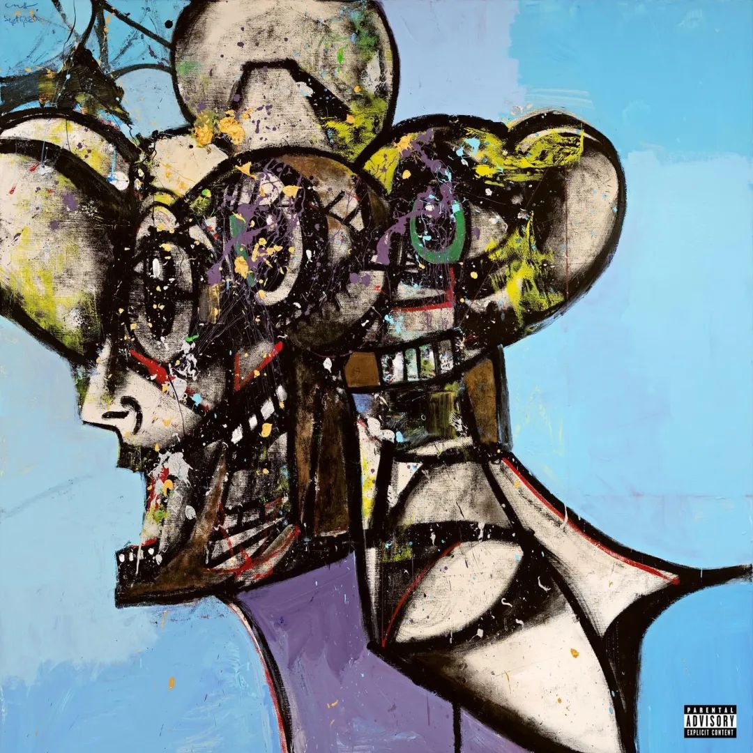 新歌差强人意,Travis夺冠单的理由是什么? | 第2张 | 嘻哈中国 新歌差强人意,Travis夺冠单的理由是什么? | 第2张