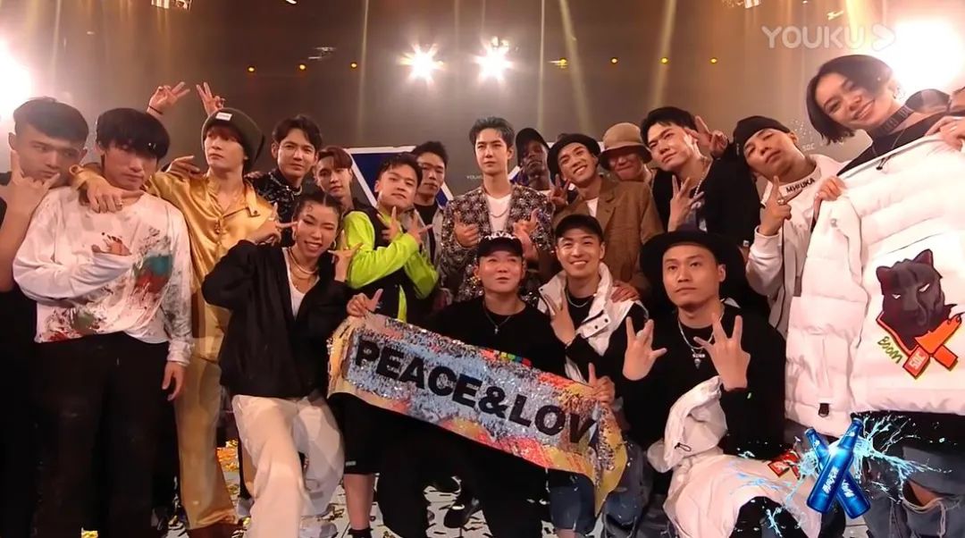 Bboy杨凯凭什么能获得《这就是街舞》总冠军? | 第5张 | 嘻哈中国 Bboy杨凯凭什么能获得《这就是街舞》总冠军? | 第5张