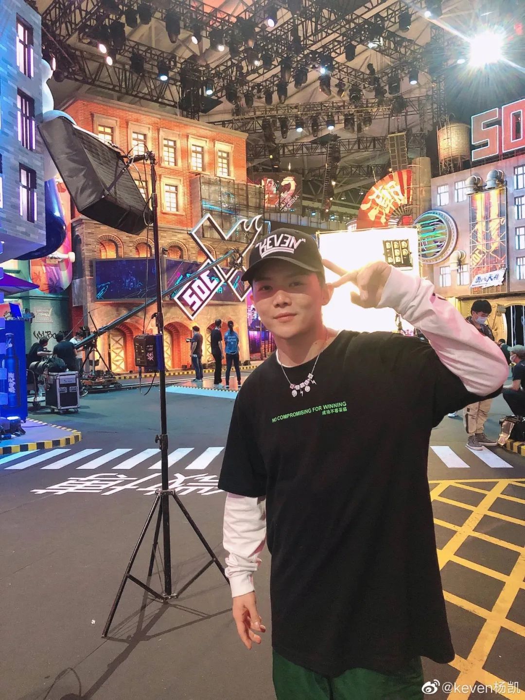 Bboy杨凯凭什么能获得《这就是街舞》总冠军? | 第11张 | 嘻哈中国 Bboy杨凯凭什么能获得《这就是街舞》总冠军? | 第11张