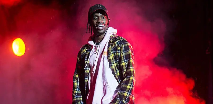 新歌差强人意,Travis夺冠单的理由是什么? | 第9张 | 嘻哈中国 新歌差强人意,Travis夺冠单的理由是什么? | 第9张