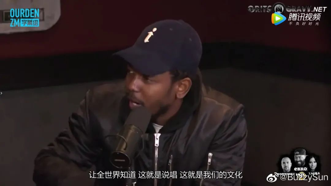 Buzzy这条“鲶鱼”要搅动中文说唱 | 第10张 | 嘻哈中国 Buzzy这条“鲶鱼”要搅动中文说唱 | 第10张