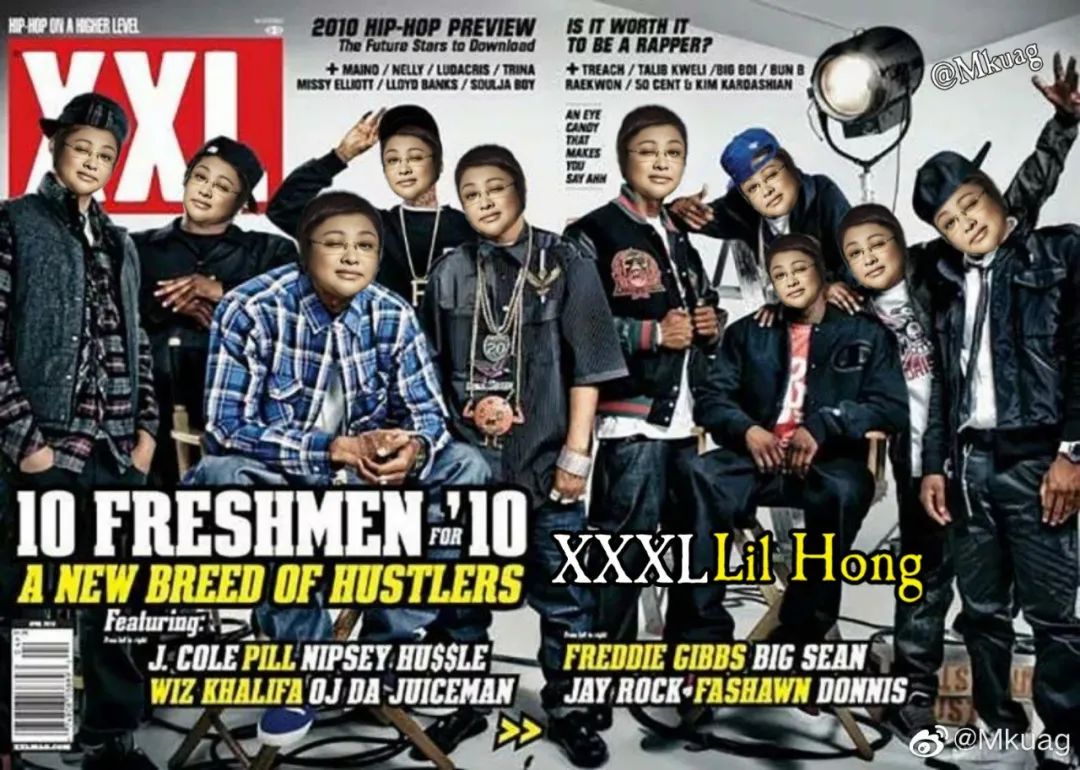 如果《新说唱》能请这些大魔王来踢馆，选手们会“死”的很惨…