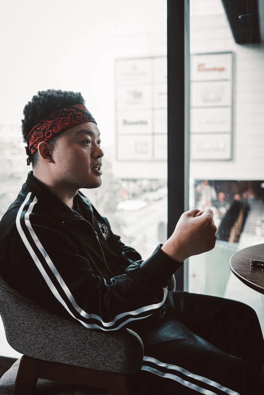 专访玄朗:辞职做说唱后,我穷得差点去卖保险 | 第6张 | 嘻哈中国 专访玄朗:辞职做说唱后,我穷得差点去卖保险 | 第6张