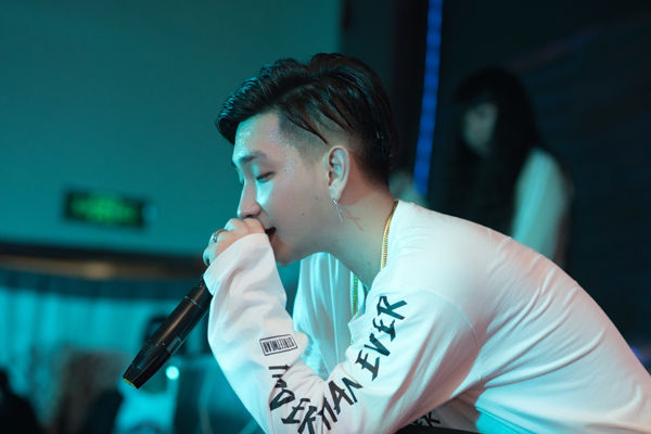 我怀疑圣代曾经有个韩范儿idol梦 | 第10张 | 嘻哈中国 我怀疑圣代曾经有个韩范儿idol梦 | 第10张