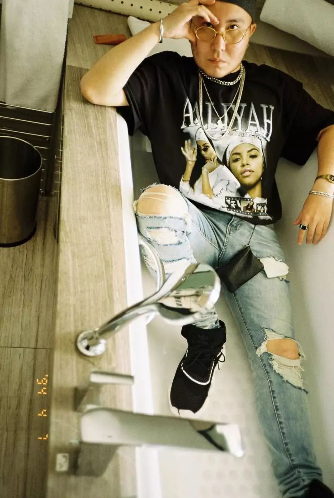 即使参加再多的选秀节目，也不会有人说他是Fake HipHop | 第5张